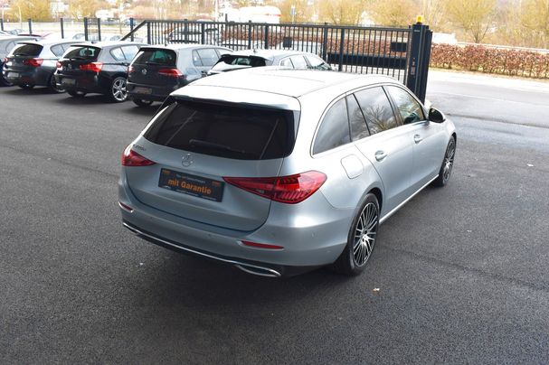 Mercedes-Benz C 220 d T 147 kW image number 7