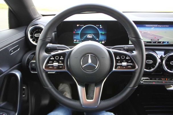 Mercedes-Benz CLA 180 Progressive 85 kW image number 24