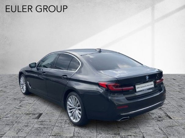 BMW 530d xDrive 210 kW image number 4