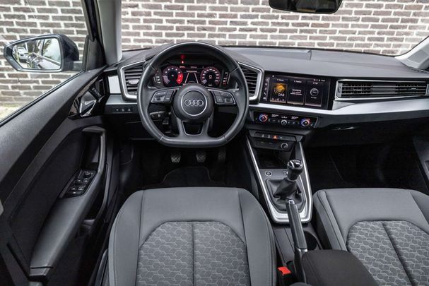 Audi A1 25 TFSI Sportback 70 kW image number 41