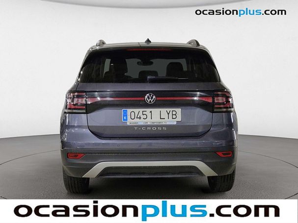 Volkswagen T-Cross 1.0 TSI DSG 81 kW image number 11