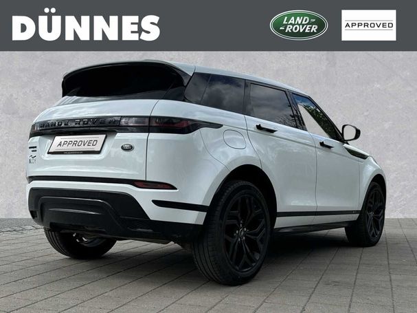 Land Rover Range Rover Evoque D180 R-Dynamic S 132 kW image number 2