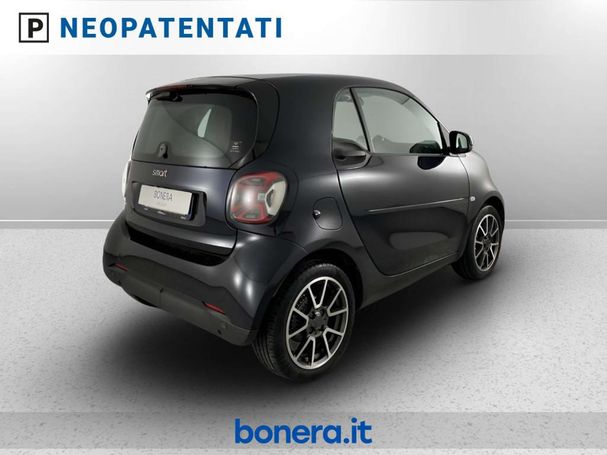 Smart ForTwo EQ 60 kW image number 7