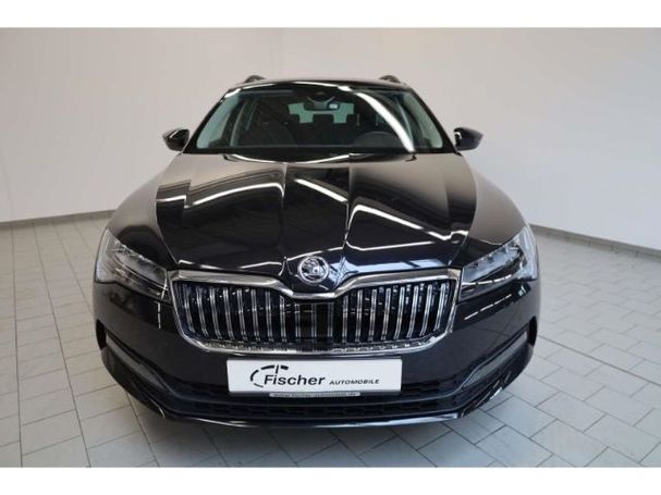 Skoda Superb 1.5 TSI DSG Ambition 110 kW image number 3