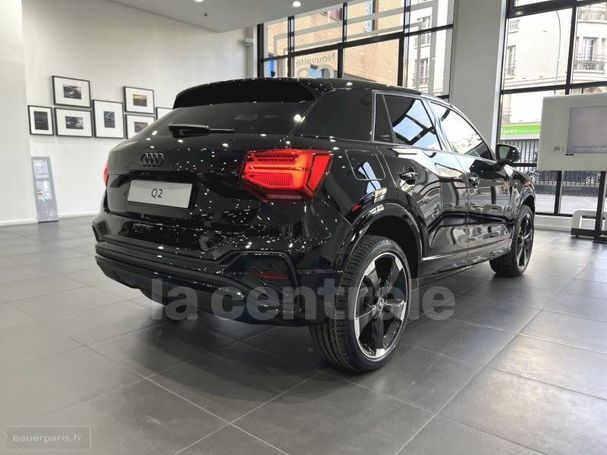 Audi Q2 35 TFSI S tronic S-line 110 kW image number 17