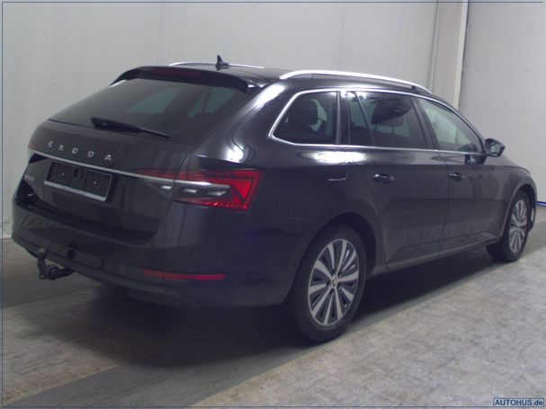 Skoda Superb 2.0 TDI Style 147 kW image number 4