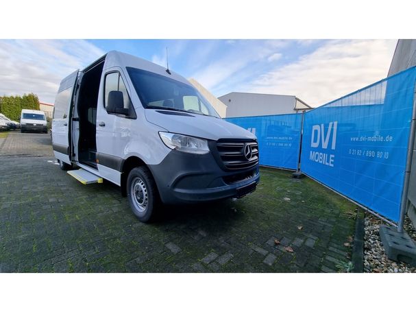 Mercedes-Benz Sprinter 315 CDI 110 kW image number 3