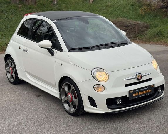 Abarth 500C T 99 kW image number 3