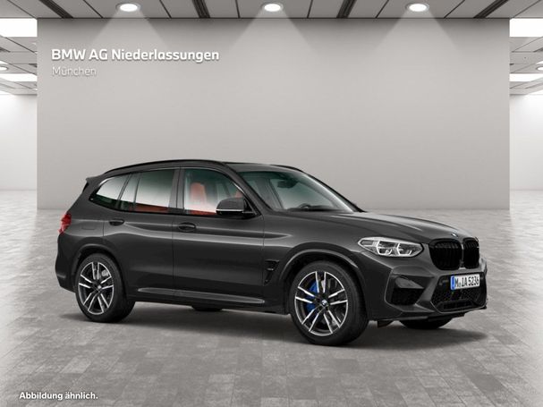 BMW X3 M xDrive 375 kW image number 12