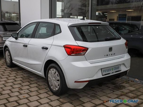 Seat Ibiza 1.0 TSI Reference 70 kW image number 2