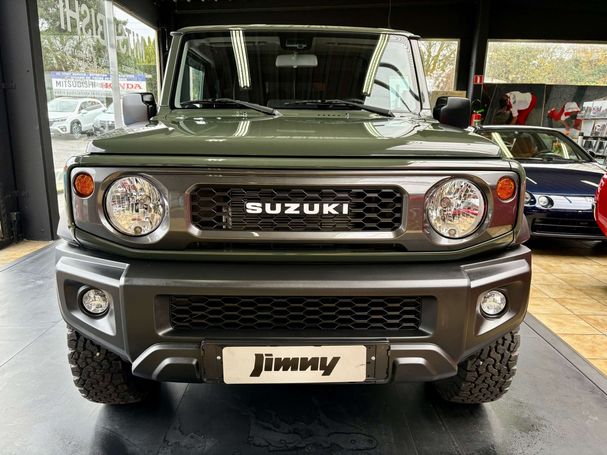 Suzuki Jimny 75 kW image number 3