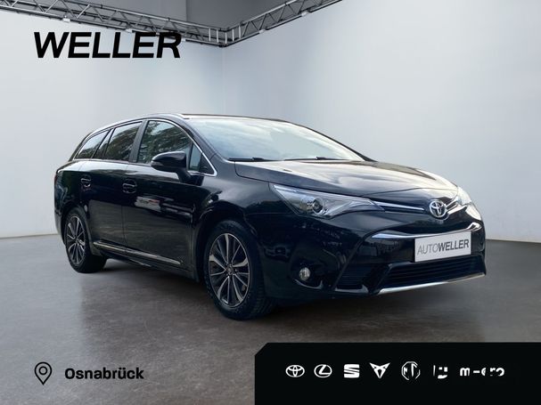 Toyota Avensis 1.8 Edition-S 108 kW image number 23