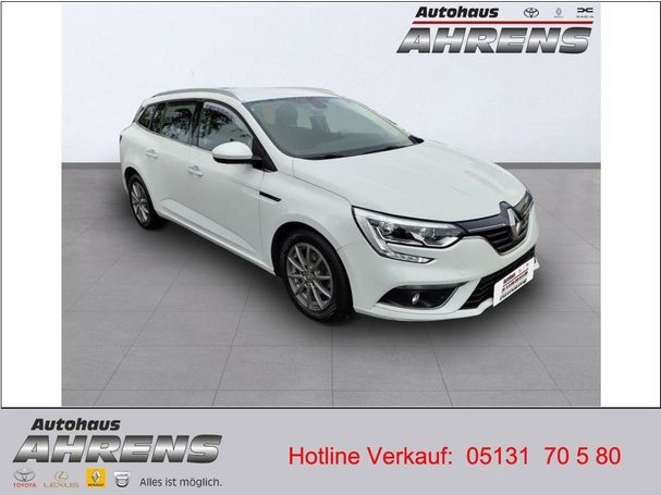 Renault Megane Grandtour TCe 140 LIMITED 103 kW image number 7