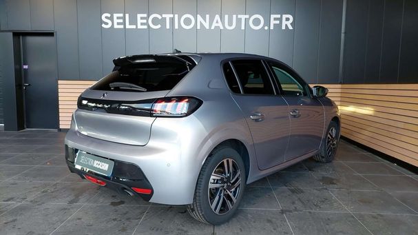 Peugeot 208 BlueHDi 100 Allure 74 kW image number 2