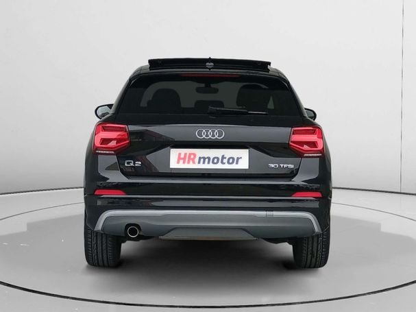 Audi Q2 1.0 TFSI Advanced 85 kW image number 4