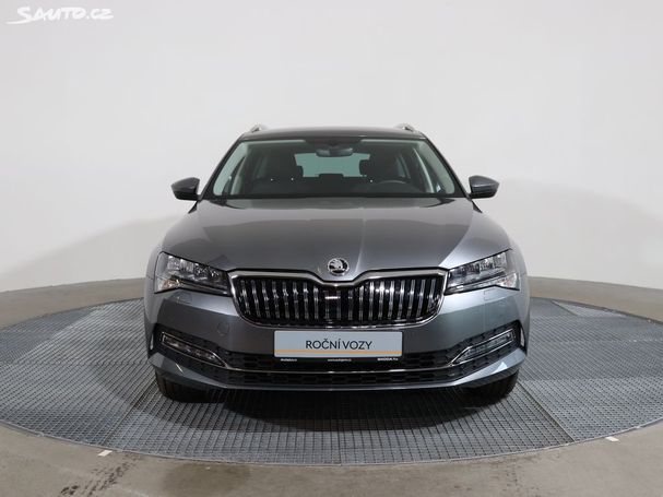 Skoda Superb Combi 2.0 TDI Style 110 kW image number 2