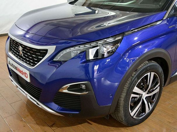 Peugeot 3008 BlueHDi S&S EAT8 96 kW image number 9