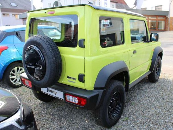 Suzuki Jimny 75 kW image number 6