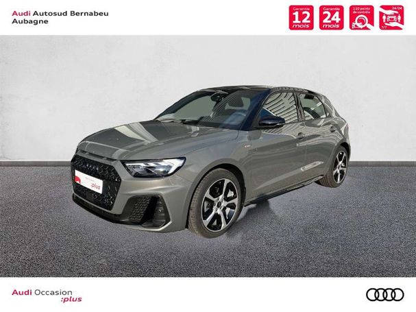 Audi A1 30 TFSI S tronic S-line 87 kW image number 1