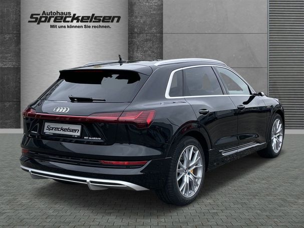 Audi e-tron 50 quattro S-line 230 kW image number 3