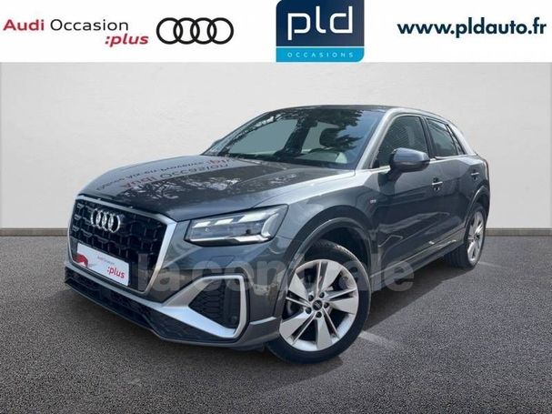 Audi Q2 30 TFSI Advanced 81 kW image number 1