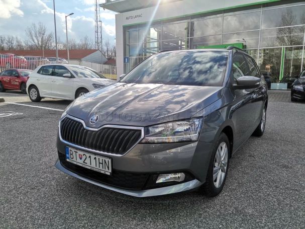 Skoda Fabia Combi 1.0 TSI Ambition 70 kW image number 1