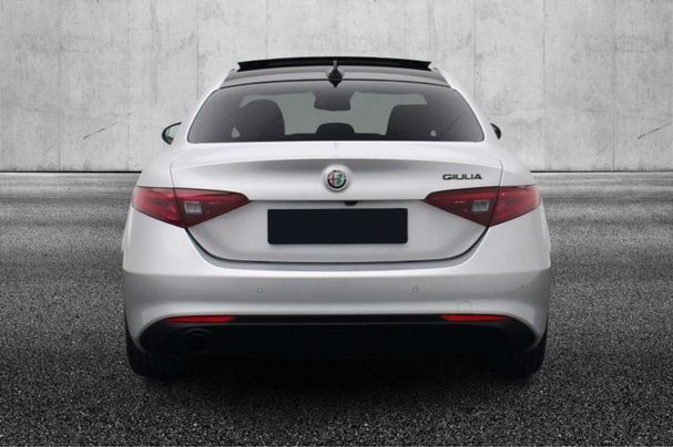 Alfa Romeo Giulia 2.2 Diesel AT8 Super 118 kW image number 6