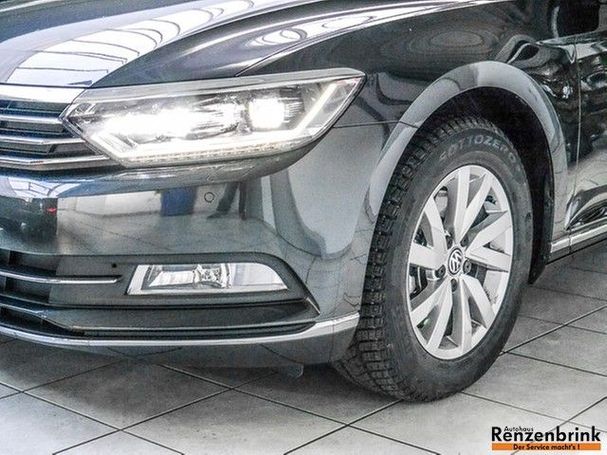 Volkswagen Passat TSI DSG Highline 110 kW image number 6