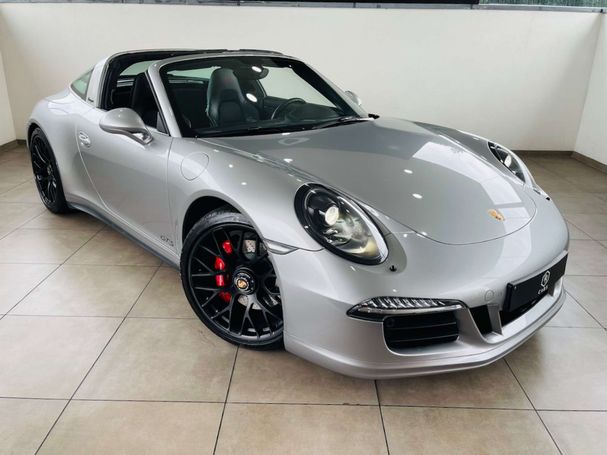 Porsche 991 Targa GTS PDK 316 kW image number 4