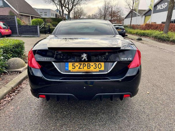 Peugeot 308 CC THP 115 kW image number 5