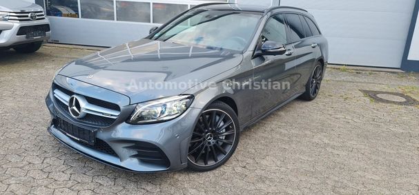 Mercedes-Benz C 43 AMG T 287 kW image number 1