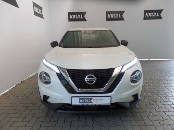 Nissan Juke 86 kW image number 2