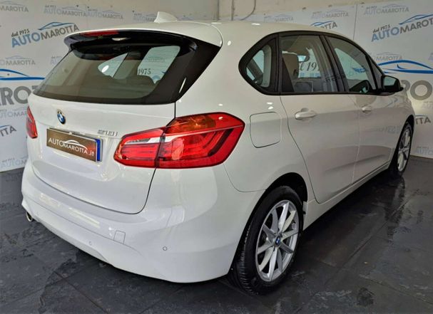 BMW 218i Active Tourer 103 kW image number 4