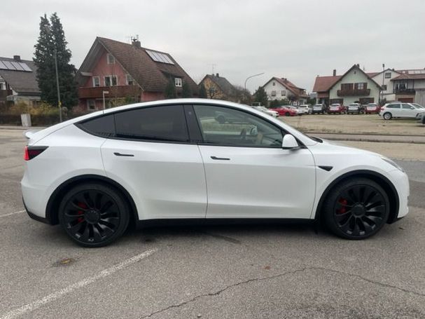 Tesla Model Y Performance AWD 393 kW image number 5