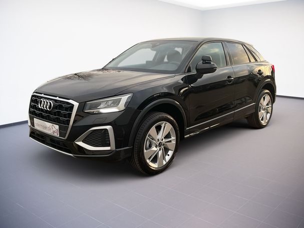 Audi Q2 30 TDI Advanced 85 kW image number 1