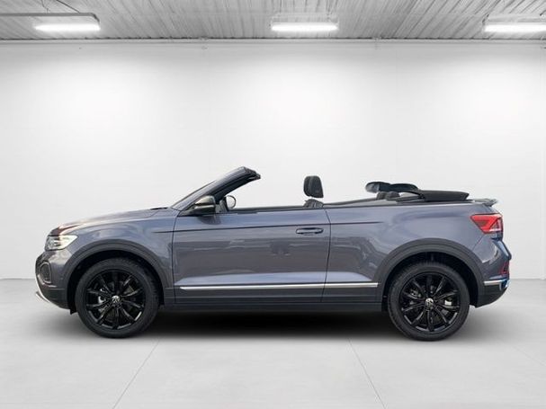 Volkswagen T-Roc Cabriolet 1.5 TSI 110 kW image number 3