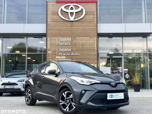 Toyota C-HR 90 kW image number 1