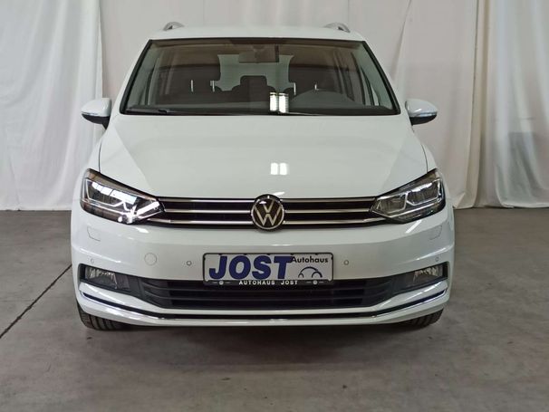 Volkswagen Touran DSG 110 kW image number 3