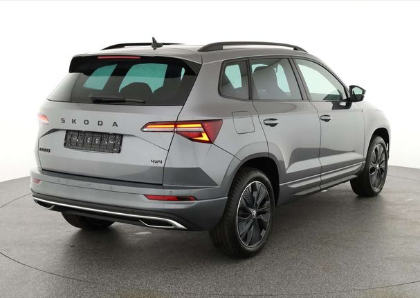 Skoda Karoq 2.0 TSI 4x4 DSG Sportline 140 kW image number 2