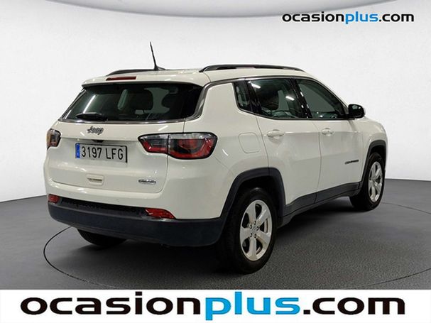 Jeep Compass 1.4 MultiAir Longitude 103 kW image number 3