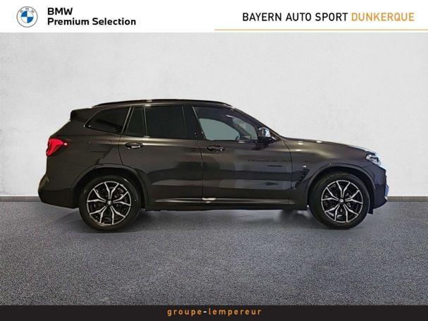 BMW X3 sDrive 112 kW image number 15