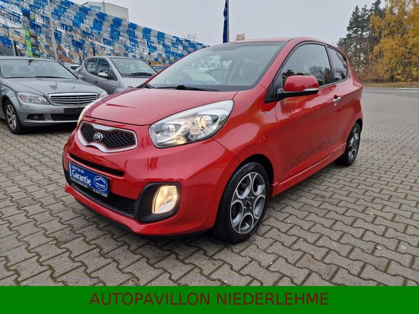 Kia Picanto 1.2 63 kW image number 1