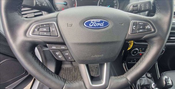 Ford EcoSport 1.0 EcoBoost 92 kW image number 14