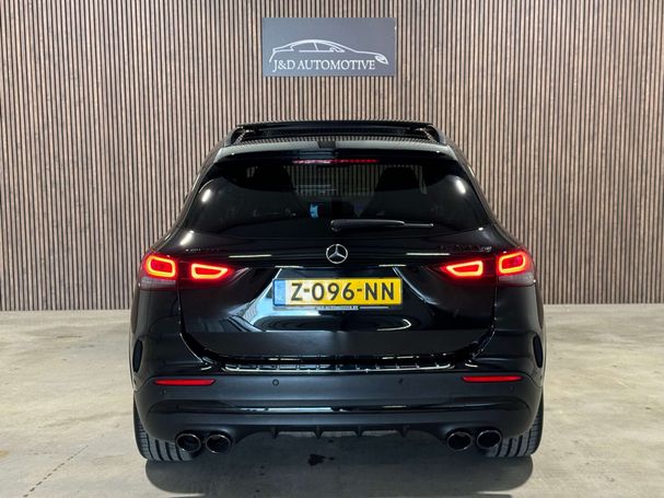 Mercedes-Benz GLA 45 AMG S 4Matic+ 310 kW image number 11