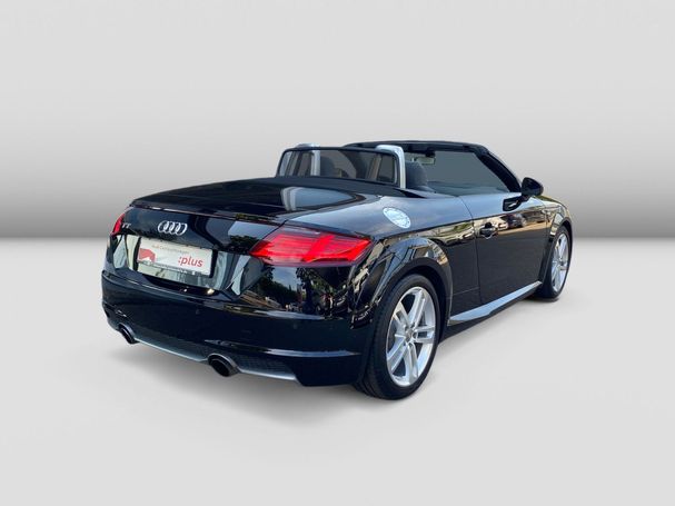 Audi TT 1.8 TFSI 132 kW image number 2