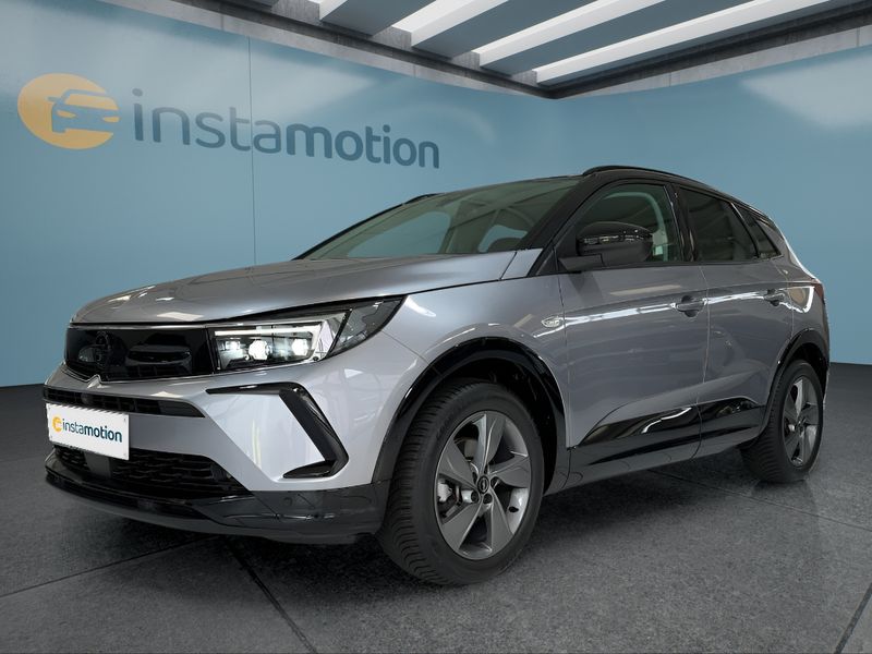 Opel Grandland X 1.2 96