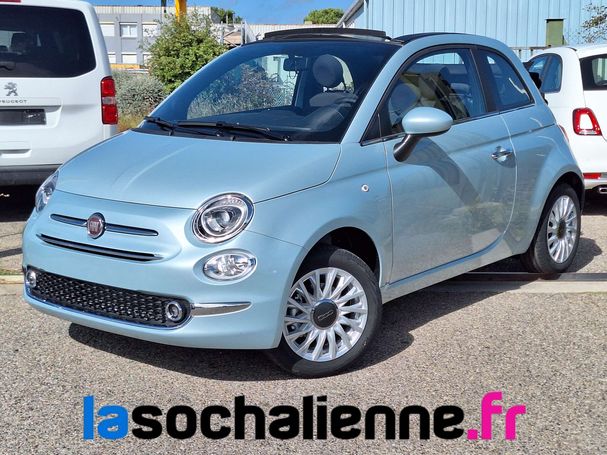 Fiat 500C 1.0 Hybrid 51 kW image number 1