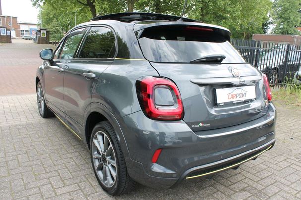 Fiat 500X 1.3 Turbo Sport 110 kW image number 10