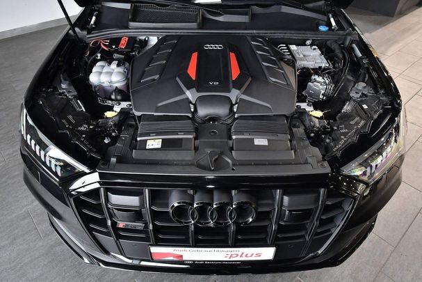 Audi SQ7 4.0 TFSI quattro 373 kW image number 5