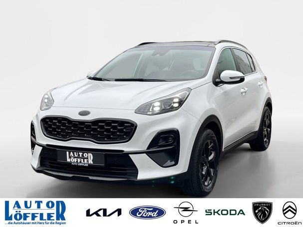 Kia Sportage 1.6 130 kW image number 1